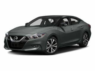 Nissan 2017 Maxima