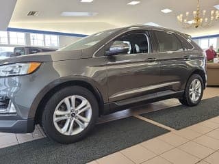 Ford 2020 Edge