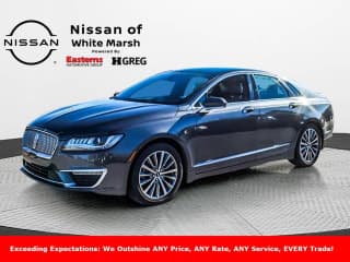 Lincoln 2019 MKZ