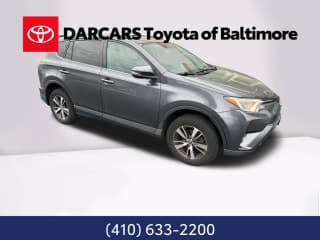 Toyota 2017 RAV4