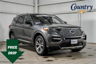 Ford 2020 Explorer