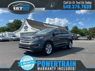 Ford 2017 Edge