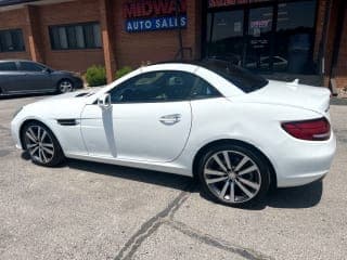 Mercedes-Benz 2017 SLC