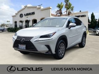 Lexus 2021 NX 300