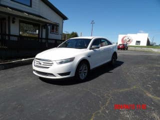 Ford 2014 Taurus