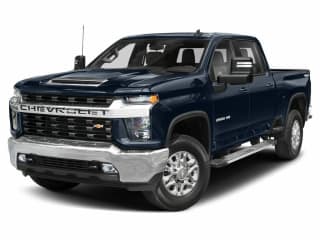 Chevrolet 2020 Silverado 2500HD