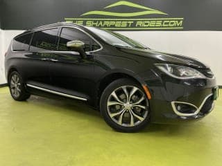 Chrysler 2017 Pacifica