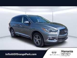 Infiniti 2020 QX60