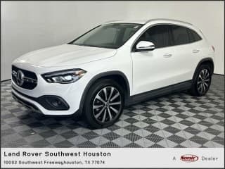 Mercedes-Benz 2021 GLA