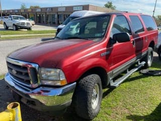 Ford 2004 Excursion