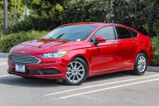 Ford 2017 Fusion