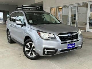 Subaru 2018 Forester