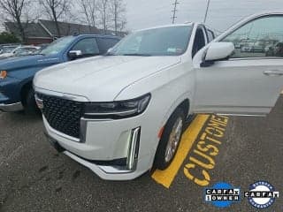 Cadillac 2021 Escalade