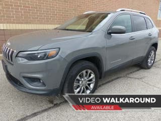 Jeep 2019 Cherokee