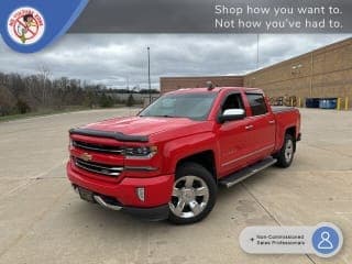 Chevrolet 2017 Silverado 1500