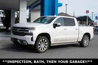 Chevrolet 2021 Silverado 1500