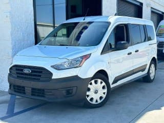 Ford 2020 Transit Connect