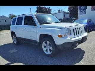 Jeep 2011 Patriot