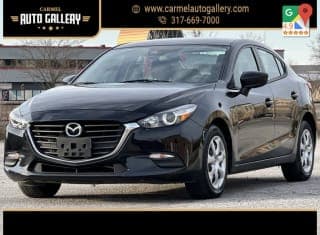 Mazda 2018 Mazda3