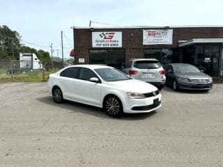 Volkswagen 2012 Jetta