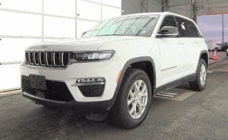 Jeep 2023 Grand Cherokee