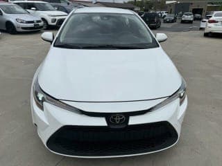 Toyota 2020 Corolla