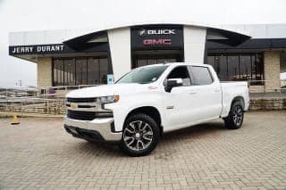 Chevrolet 2021 Silverado 1500