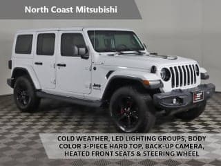 Jeep 2021 Wrangler Unlimited