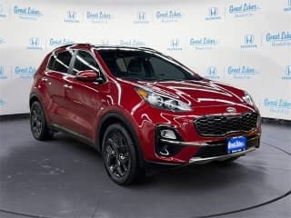 Kia 2020 Sportage