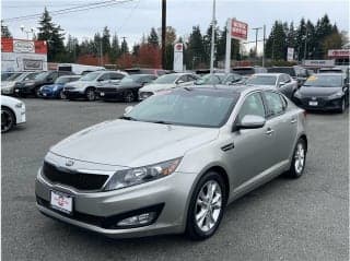 Kia 2013 Optima