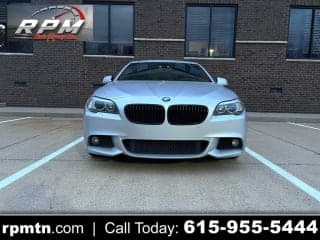 BMW 2013 5 Series