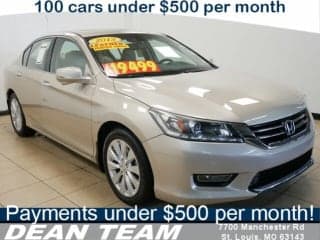 Honda 2013 Accord