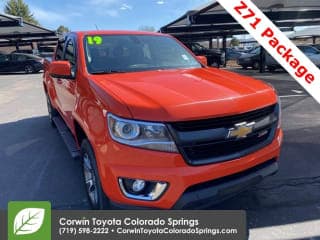 Chevrolet 2019 Colorado