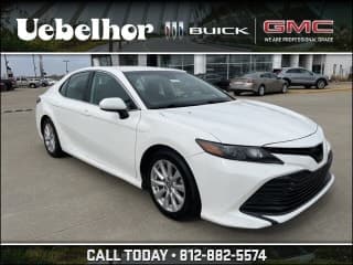 Toyota 2018 Camry Hybrid