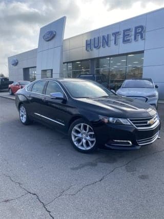 Chevrolet 2019 Impala