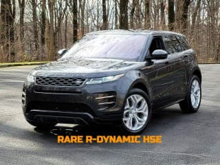 Land Rover 2020 Range Rover Evoque