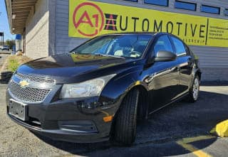 Chevrolet 2013 Cruze