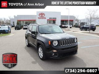 Jeep 2015 Renegade