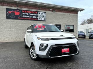 Kia 2021 Soul