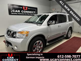 Nissan 2013 Armada