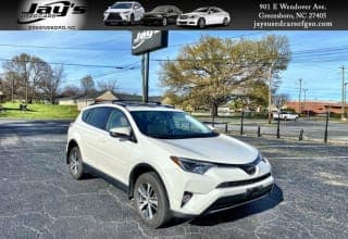 Toyota 2018 RAV4