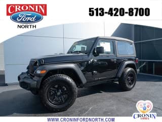 Jeep 2023 Wrangler