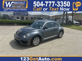 Volkswagen 2017 Beetle