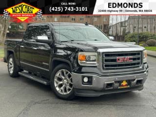 GMC 2015 Sierra 1500