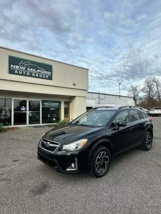 Subaru 2016 Crosstrek