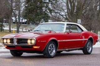 Pontiac 1968 Firebird