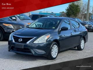 Nissan 2016 Versa