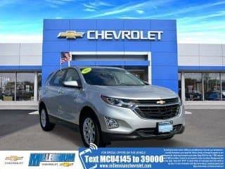 Chevrolet 2021 Equinox