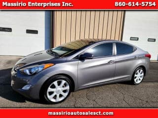 Hyundai 2011 Elantra