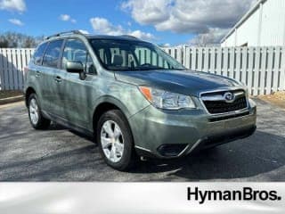 Subaru 2015 Forester